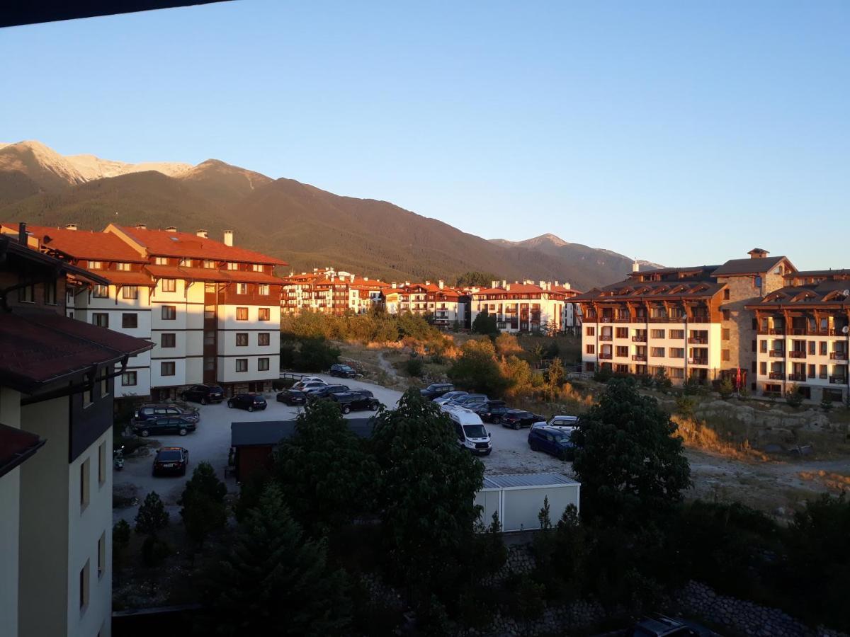 Старият Хан-Б24 Bansko Exteriér fotografie