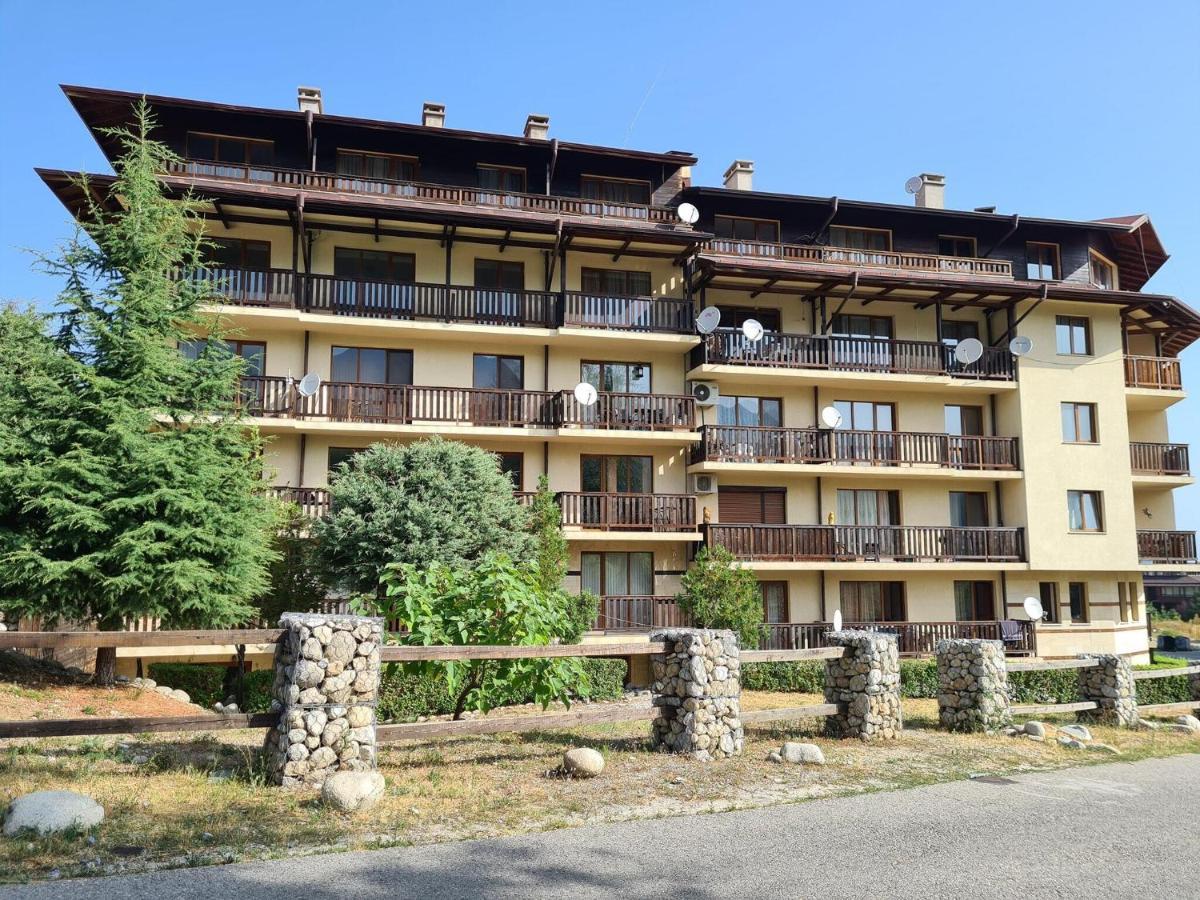 Старият Хан-Б24 Bansko Exteriér fotografie