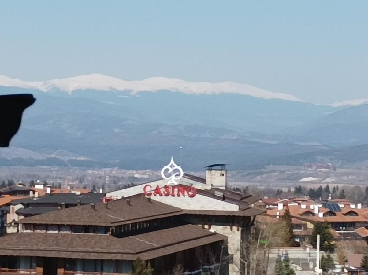 Старият Хан-Б24 Bansko Exteriér fotografie