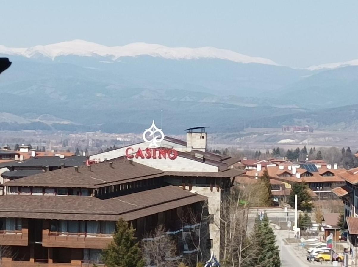 Старият Хан-Б24 Bansko Exteriér fotografie