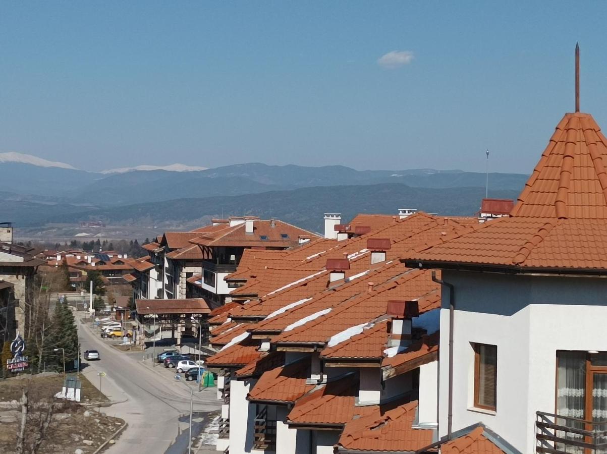 Старият Хан-Б24 Bansko Exteriér fotografie