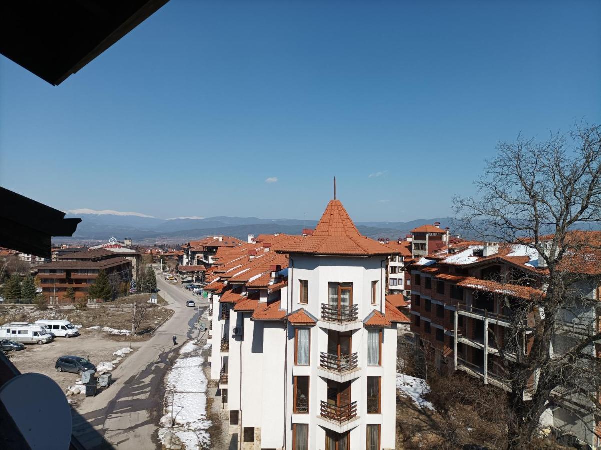Старият Хан-Б24 Bansko Exteriér fotografie