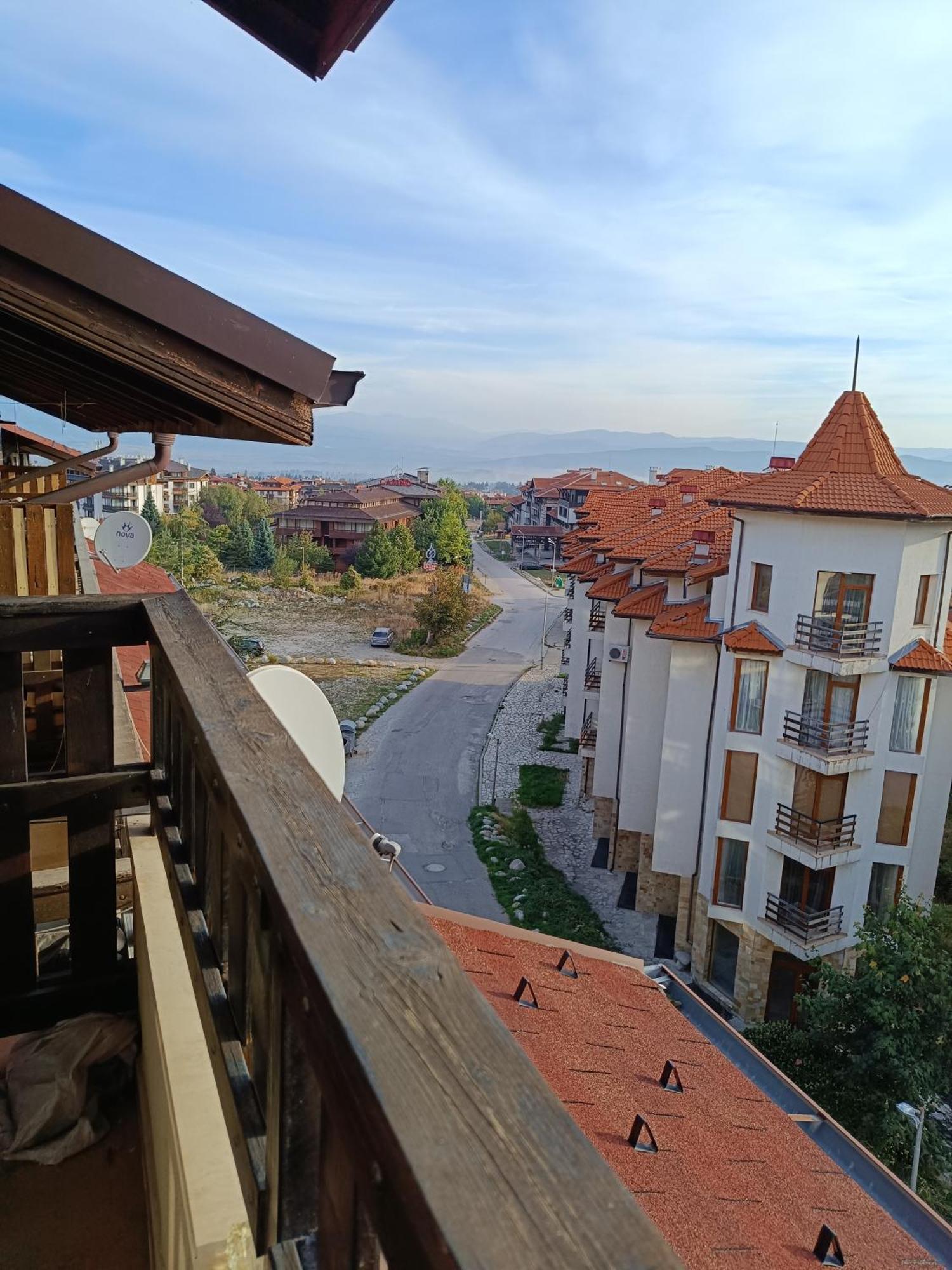 Старият Хан-Б24 Bansko Exteriér fotografie