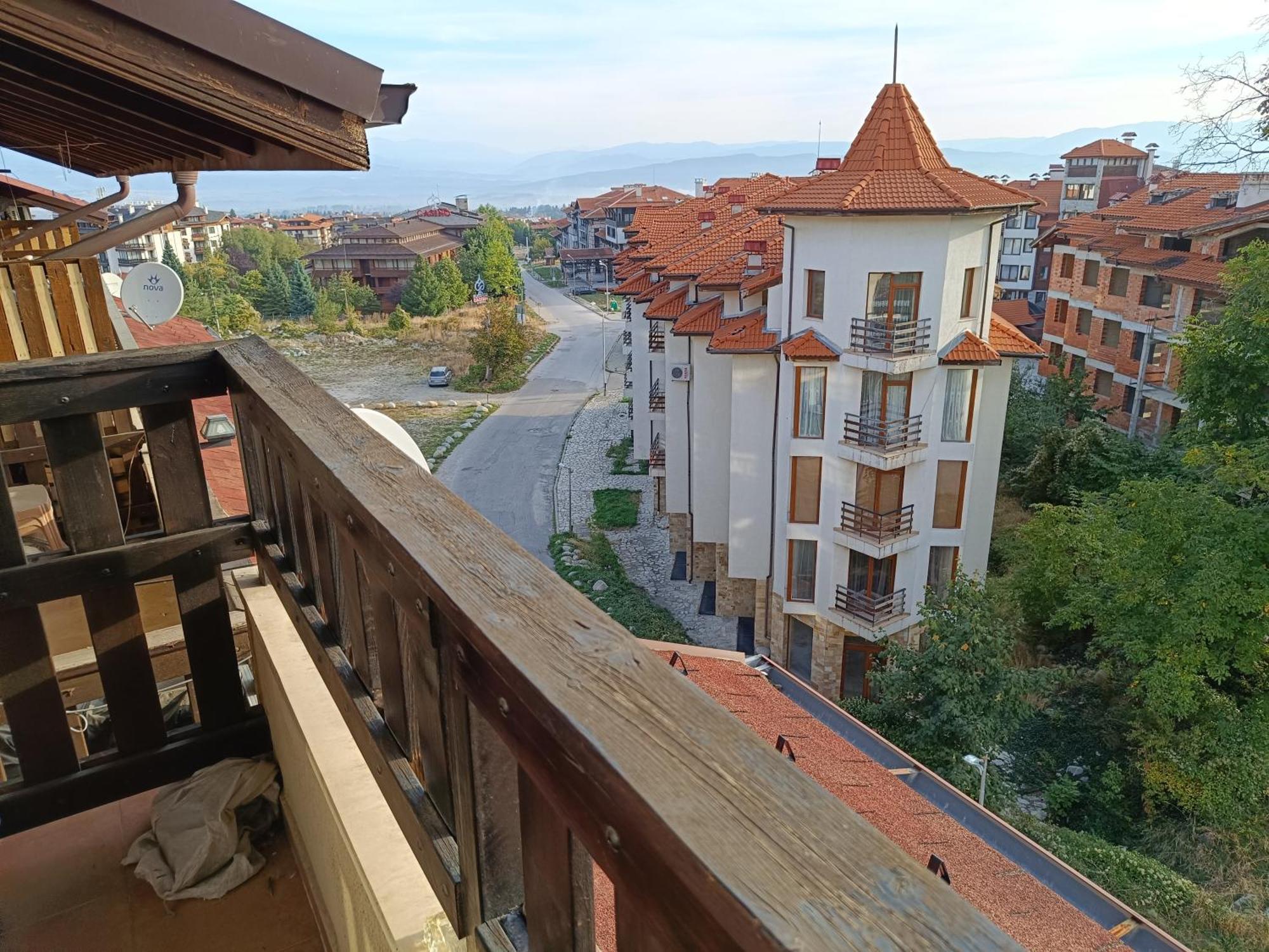 Старият Хан-Б24 Bansko Exteriér fotografie
