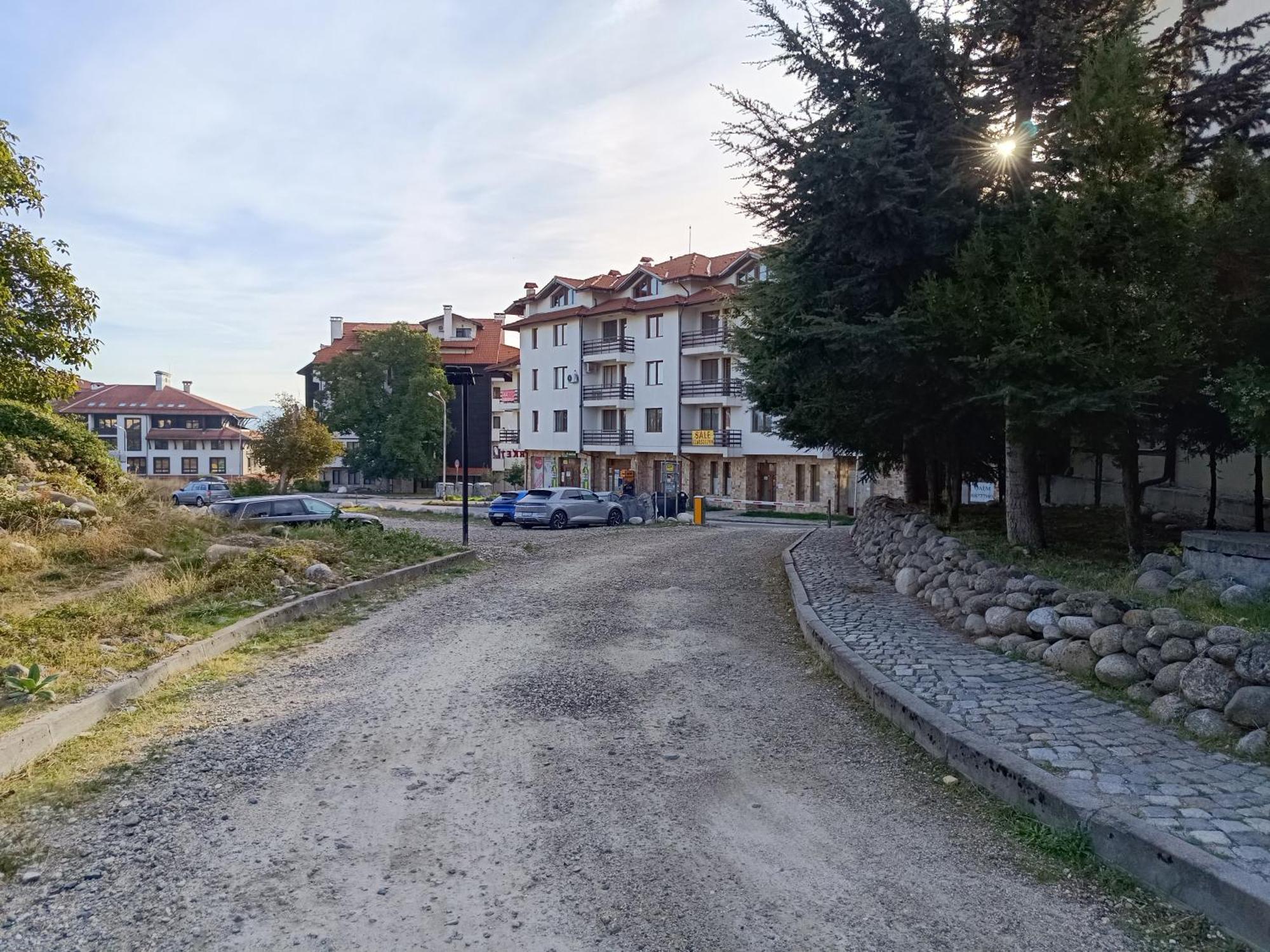 Старият Хан-Б24 Bansko Exteriér fotografie