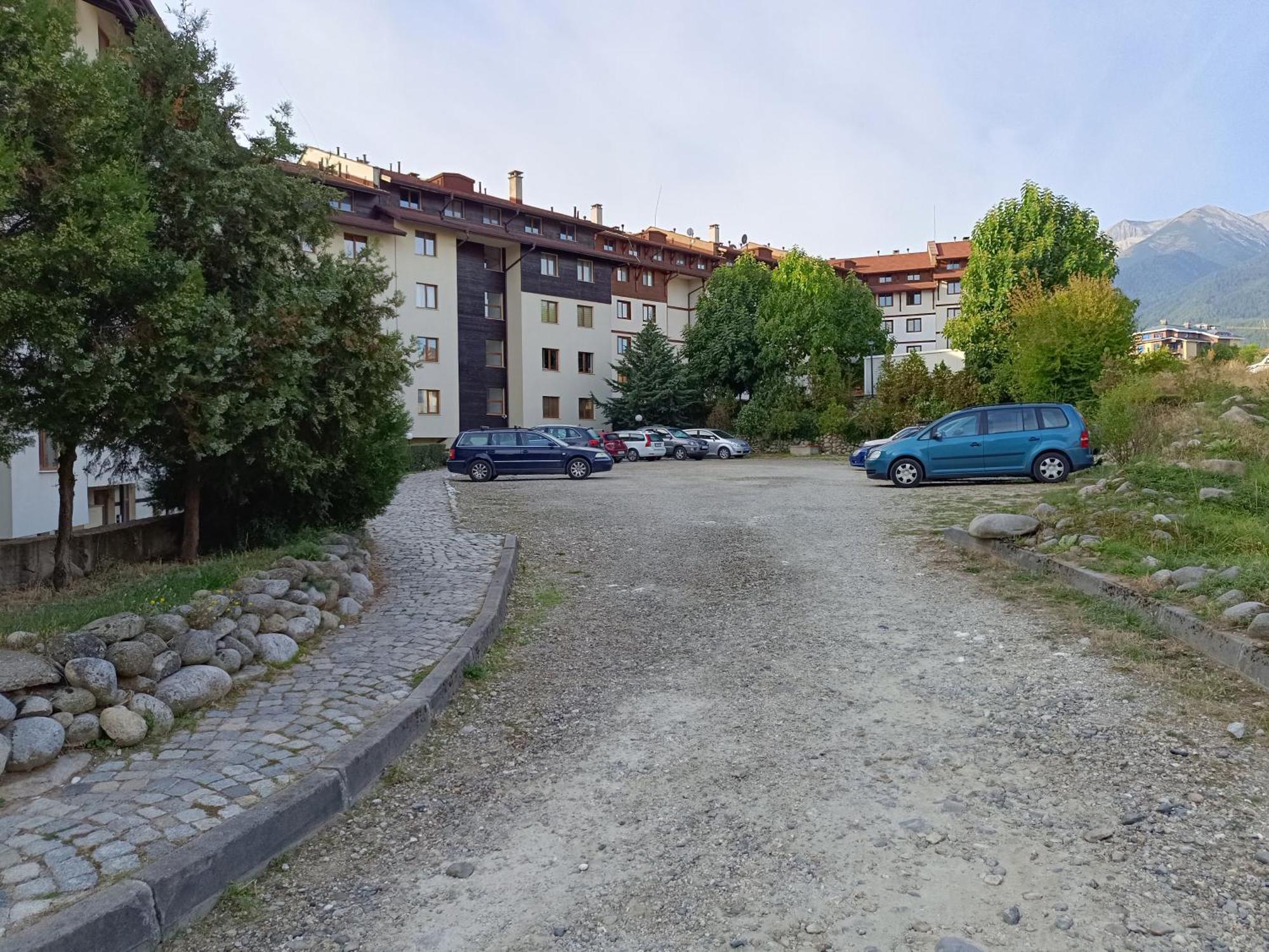 Старият Хан-Б24 Bansko Exteriér fotografie
