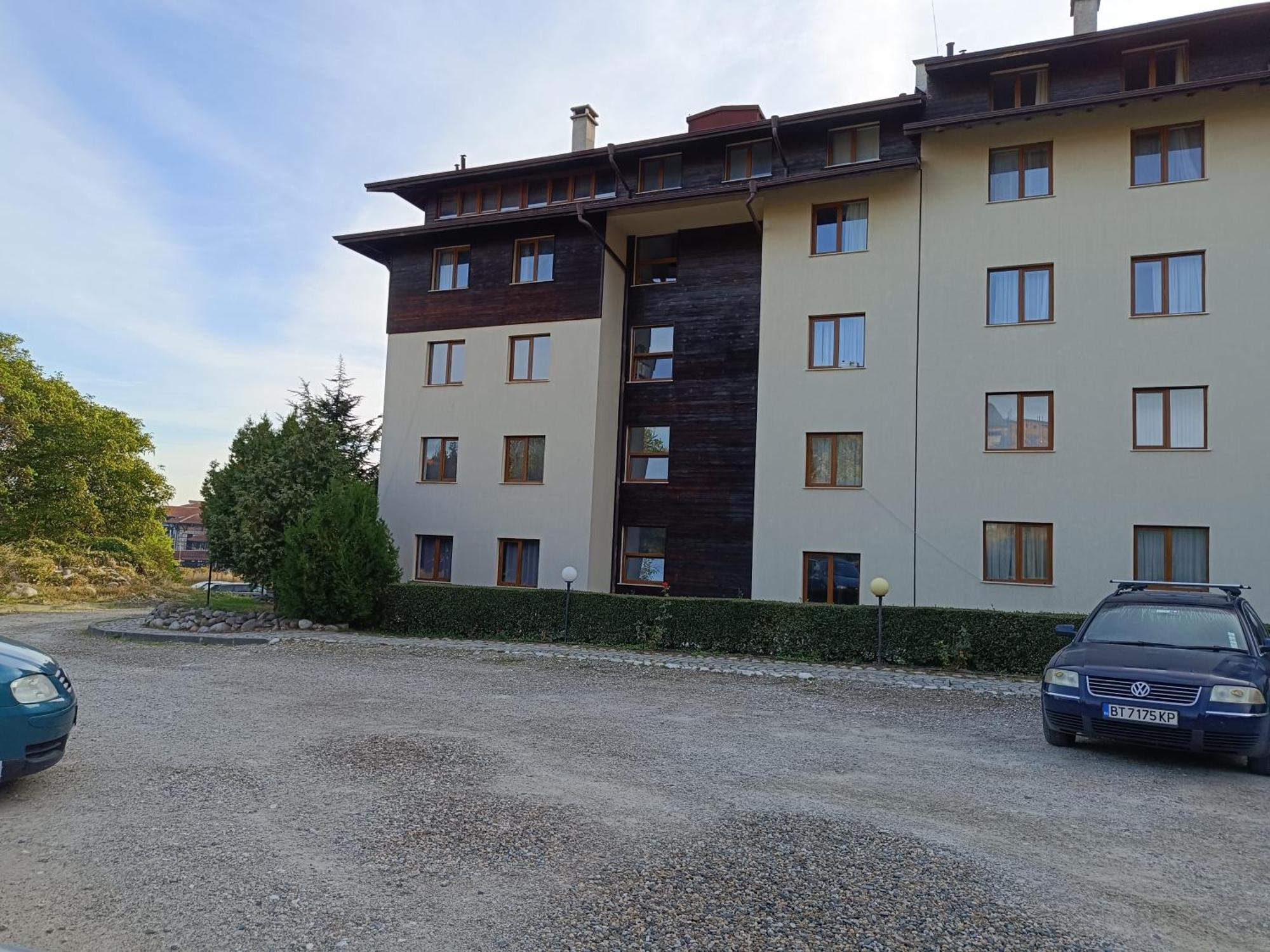Старият Хан-Б24 Bansko Exteriér fotografie